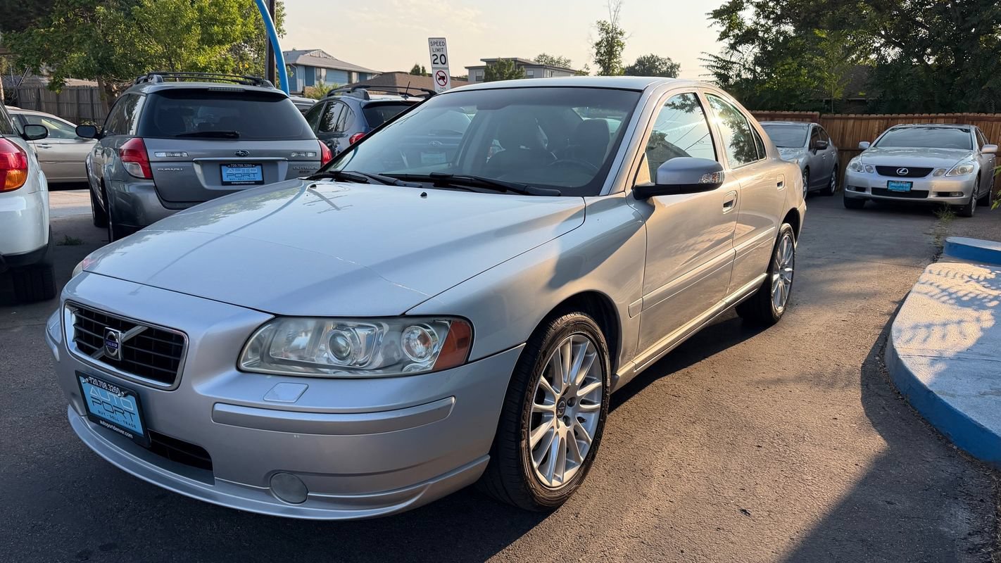 Used 2007 Volvo S60 2.5T AWD/4WD image 5