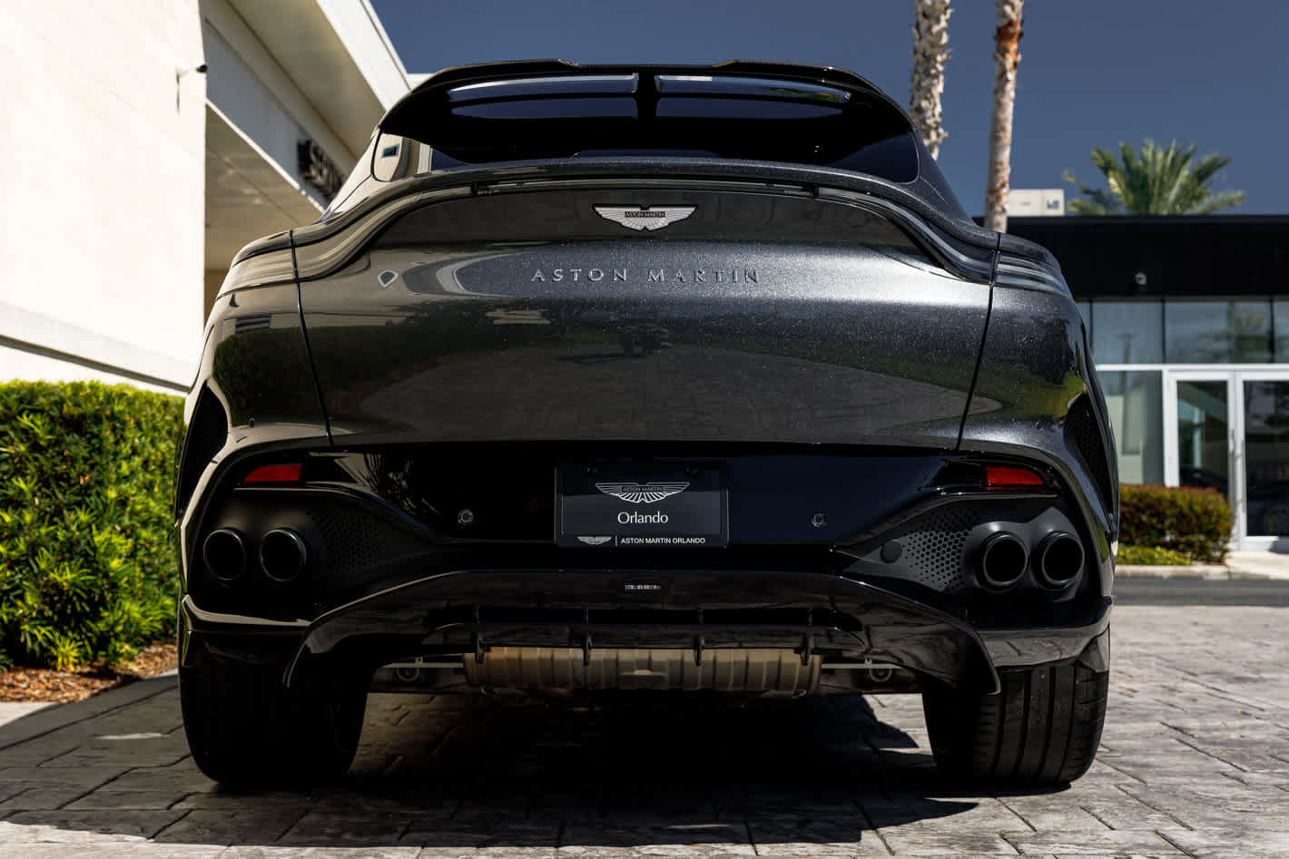 Used 2023 Aston Martin DBX 707 image 28