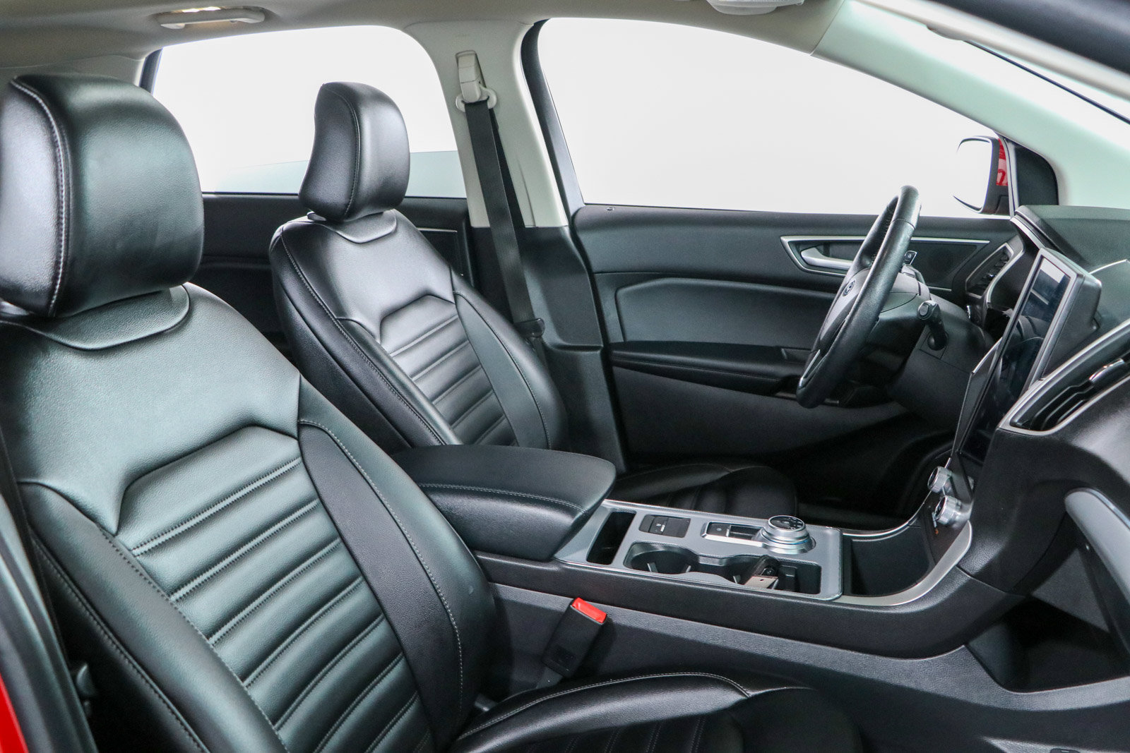 Used 2021 Ford Edge SEL w/ Convenience Package FWD image 27