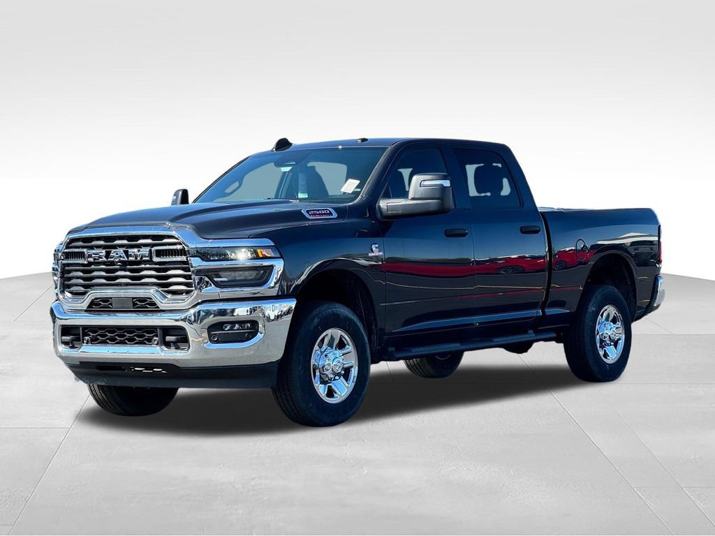 New 2026 RAM 2500 Tradesman AWD/4WD image 3