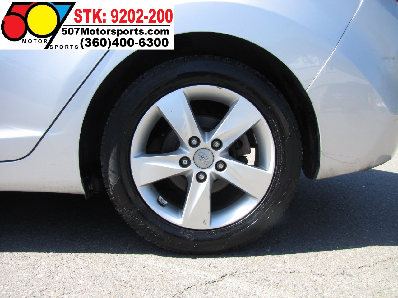 Used 2013 Hyundai Elantra GLS FWD image 21
