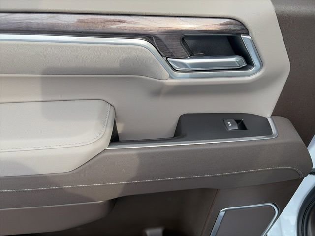 New 2026 Chevrolet Silverado 1500 LTZ w/ LTZ Premium Package image 12