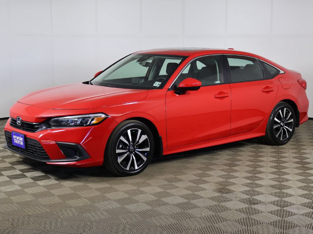 Used 2023 Honda Civic EX image 8