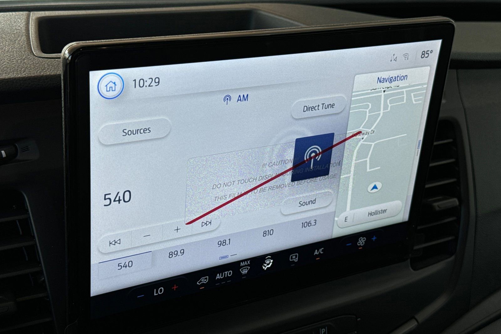 New 2025 Ford Transit 250 148 Medium Roof w/ Exterior Upgrade Package image 19