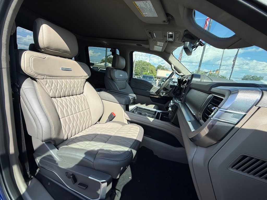 New 2026 Ford F350 Platinum w/ Platinum Plus Package AWD/4WD image 28