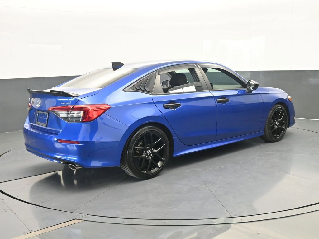 Used 2024 Honda Civic Sport image 6