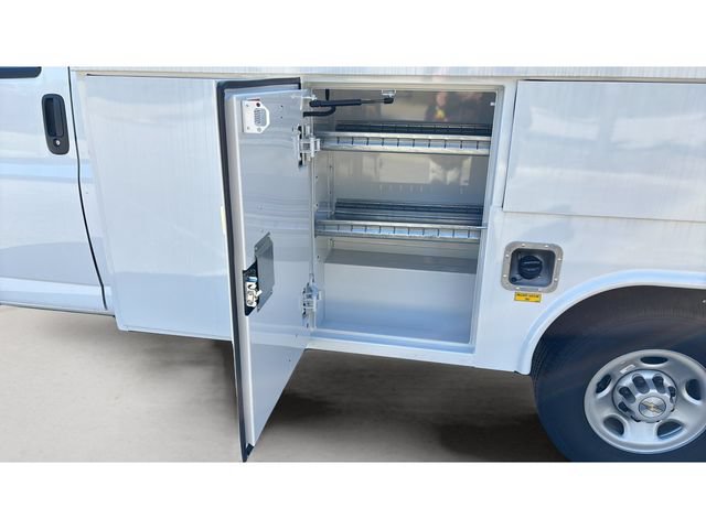 New 2025 Chevrolet Express 3500 w/ Power Convenience Package RWD image 21