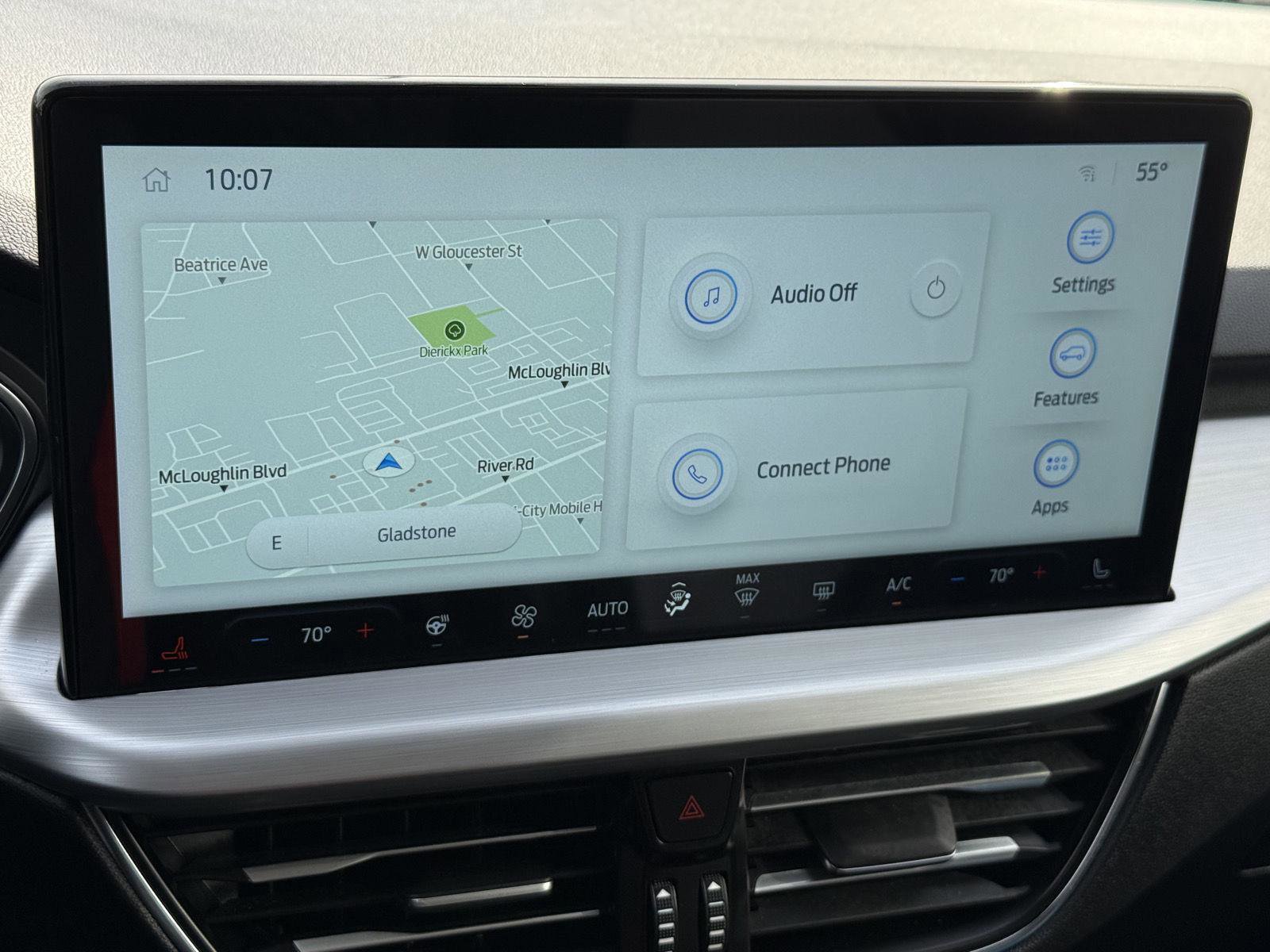 Used 2025 Ford Escape Platinum image 21