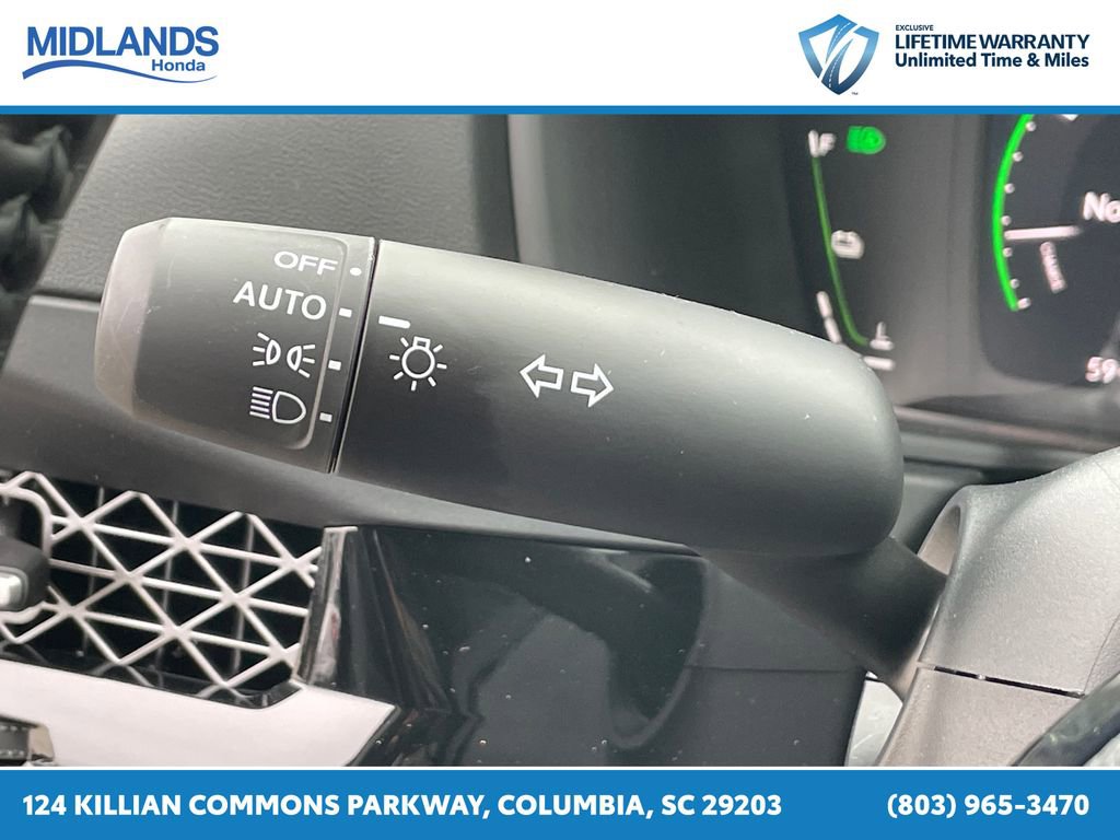 New 2025 Honda Accord Touring image 22