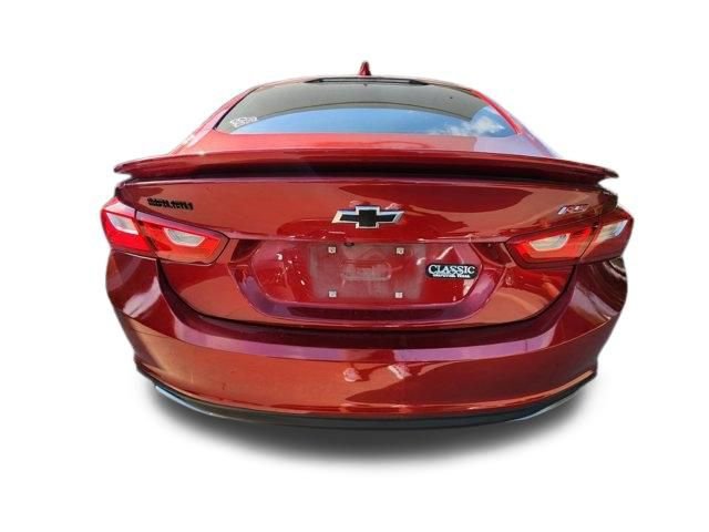 Used 2021 Chevrolet Malibu RS image 9