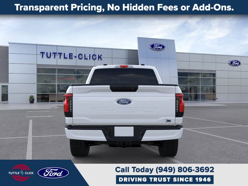 New 2025 Ford F150 Lightning XLT image 5