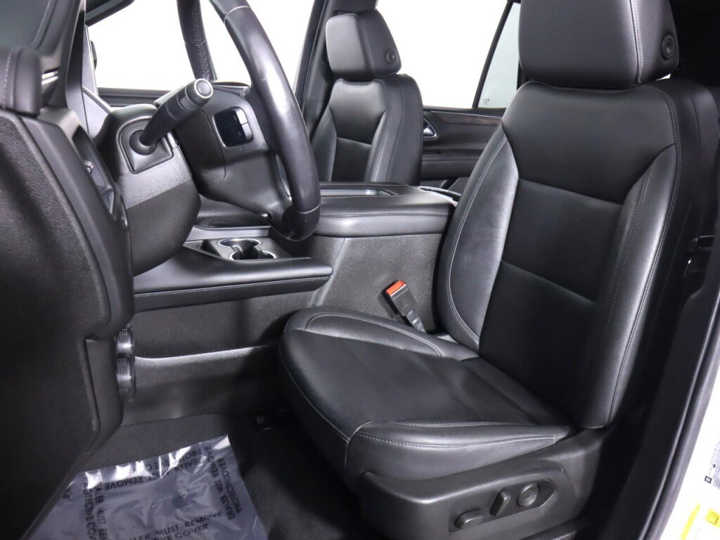 Used 2021 Chevrolet Tahoe LT image 36