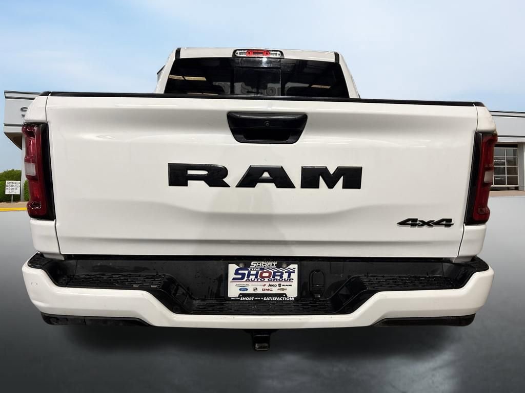 Used 2025 RAM 1500 Tradesman image 4
