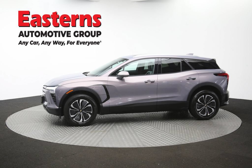 Used 2024 Chevrolet Blazer EV LT AWD/4WD image 62