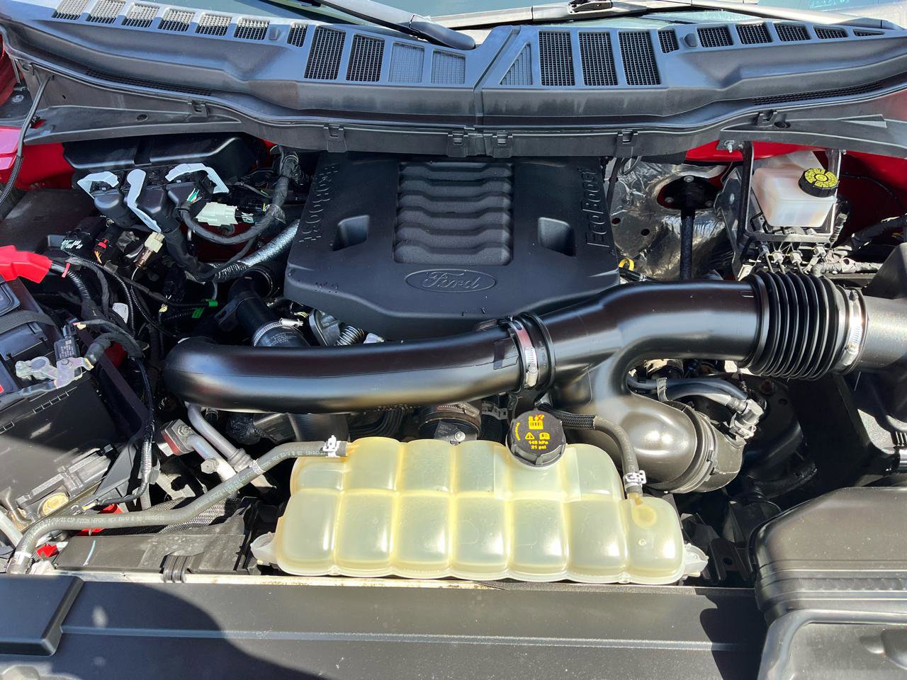 Used 2021 Ford F150 XL w/ Trailer Tow Package image 27