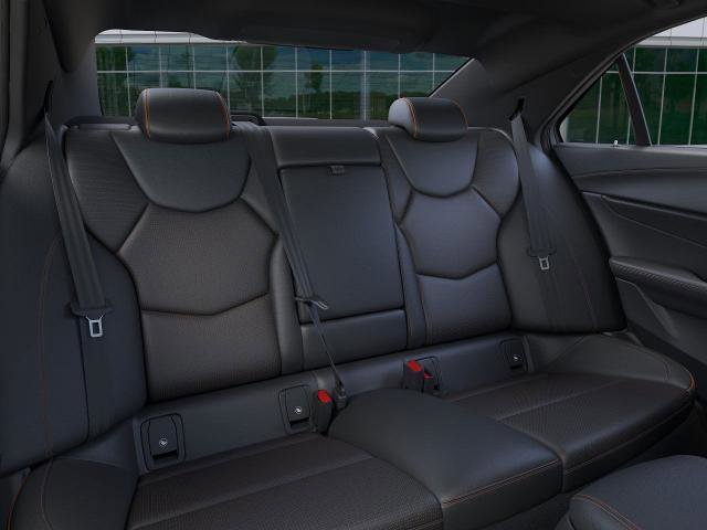 New 2025 Cadillac CT4 Sport image 41