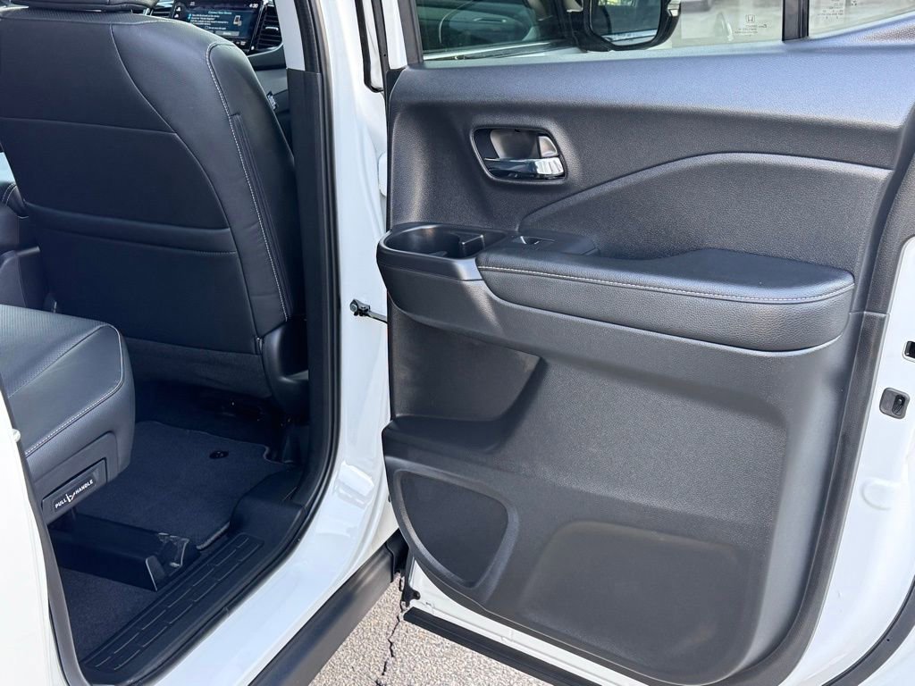 New 2026 Honda Ridgeline RTL image 29