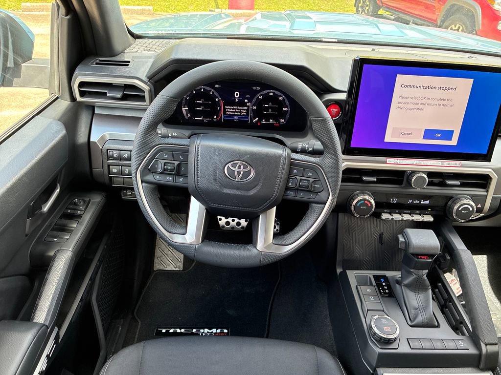 New 2026 Toyota Tacoma TRD Sport RWD image 18