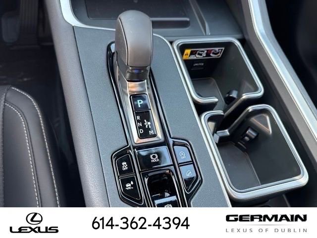 New 2025 Lexus TX 350 AWD image 25