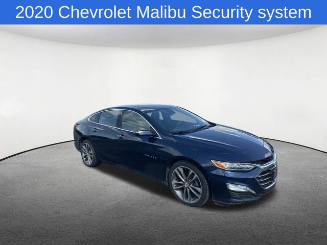Used 2020 Chevrolet Malibu Premier FWD image 29