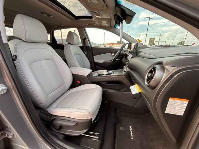 Used 2023 Hyundai Kona Limited w/ Cargo Package image 27