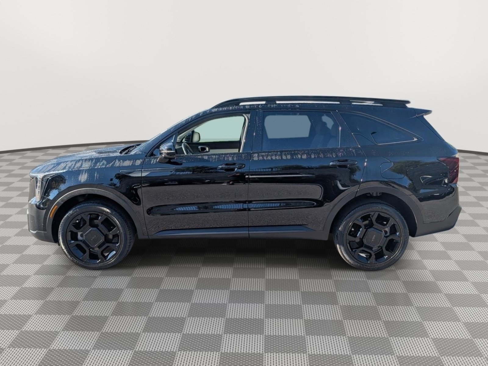 Used 2025 Kia Sorento X-Line EX AWD/4WD image 2