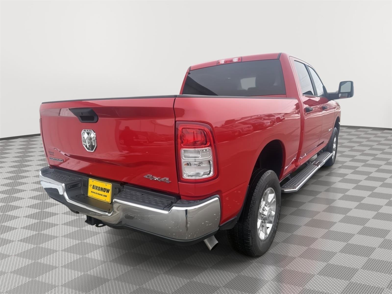Used 2024 RAM 2500 Big Horn w/ Bed Utility Group image 2