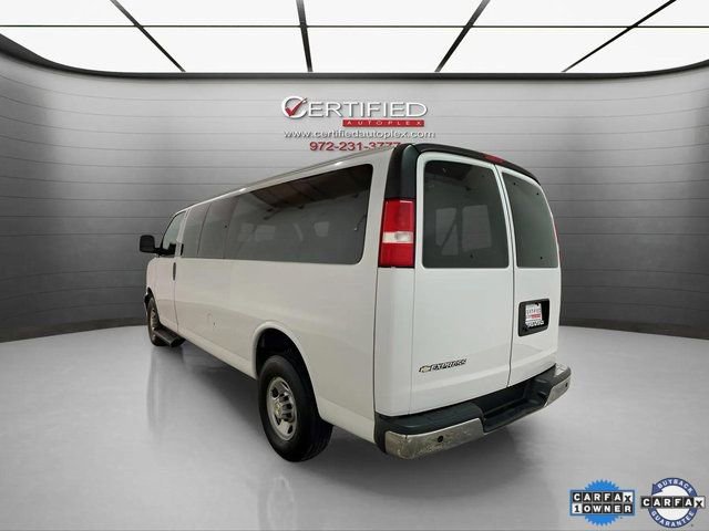 Used 2023 Chevrolet Express 3500 LT w/ LT Preferred Equipment Group image 4