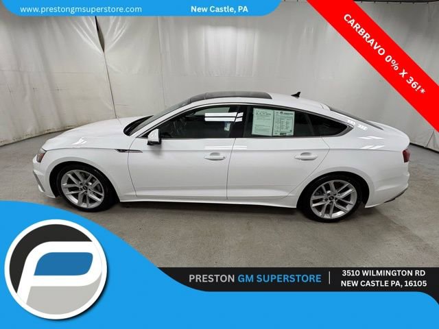 Used 2024 Audi A5 2.0T Premium Plus image 9