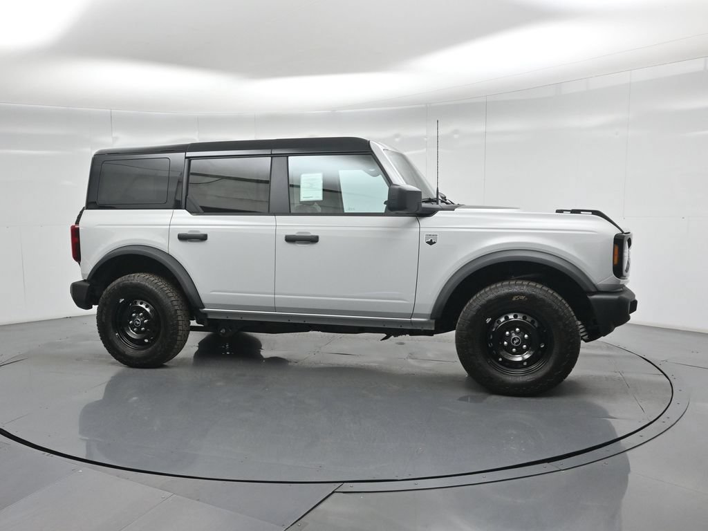 New 2026 Ford Bronco Big Bend AWD/4WD image 23