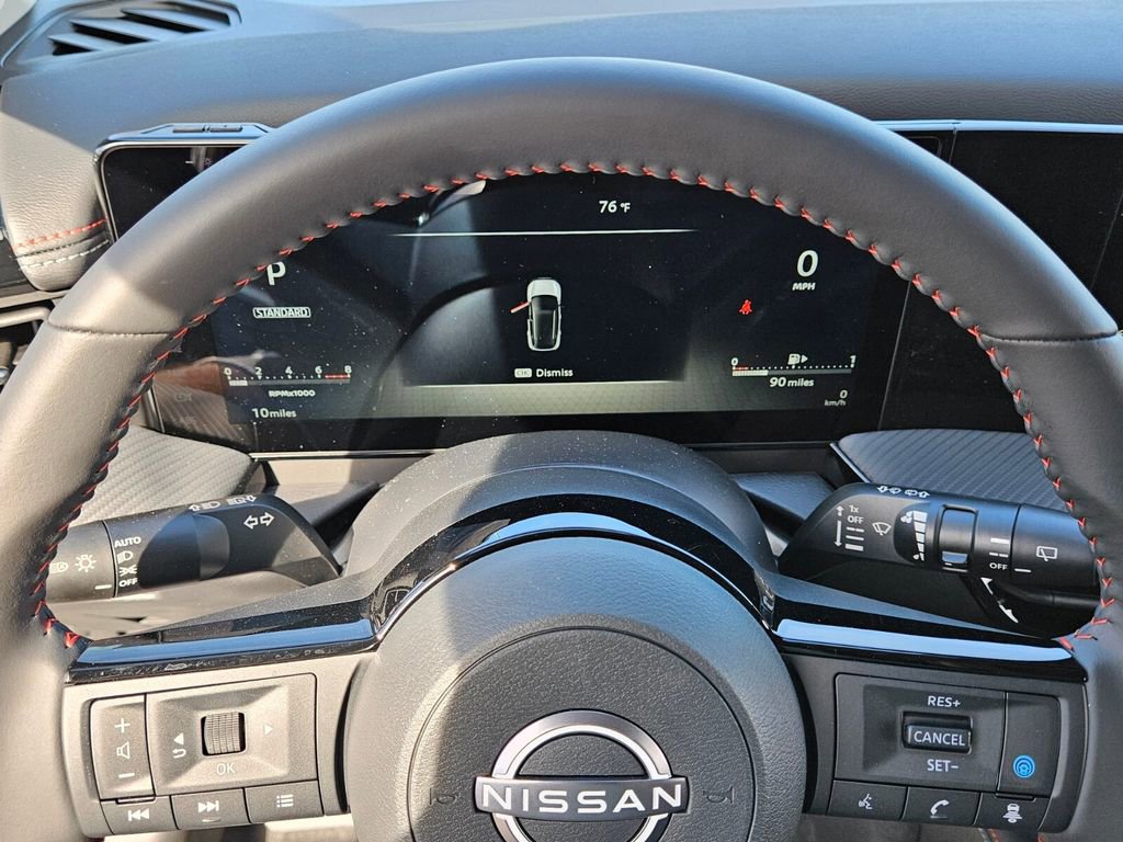 New 2026 Nissan Kicks SR image 26