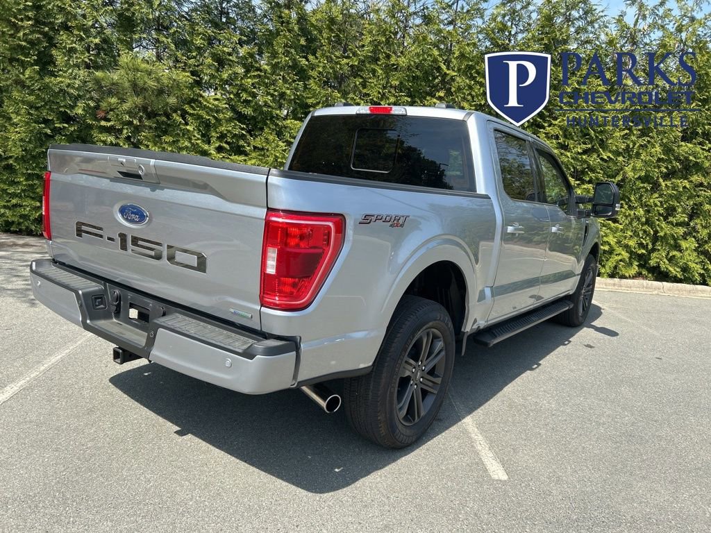Used 2022 Ford F150 XLT w/ Equipment Group 302A High image 29