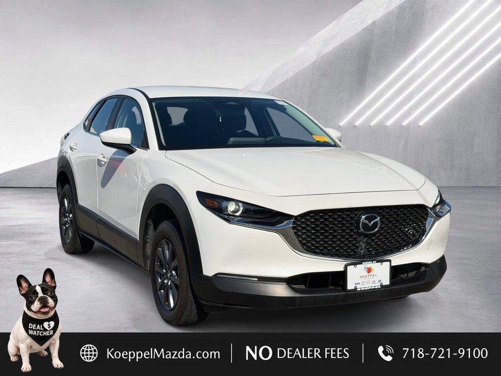Certified 2024 MAZDA CX-30 AWD 2.5 S
