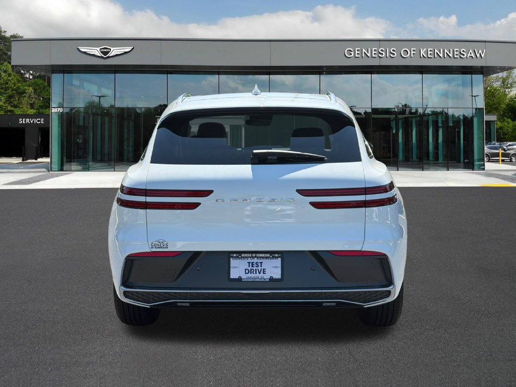 New 2027 Genesis GV70 2.5T Advanced AWD/4WD image 6