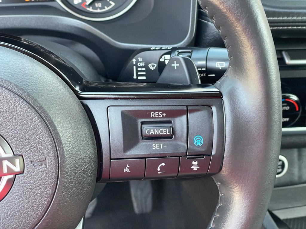 Used 2023 Nissan Rogue SV w/ SV Premium B Package AWD/4WD image 19
