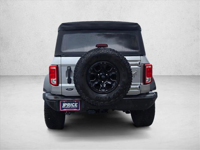 Used 2022 Ford Bronco Black Diamond w/ Sasquatch Package image 6