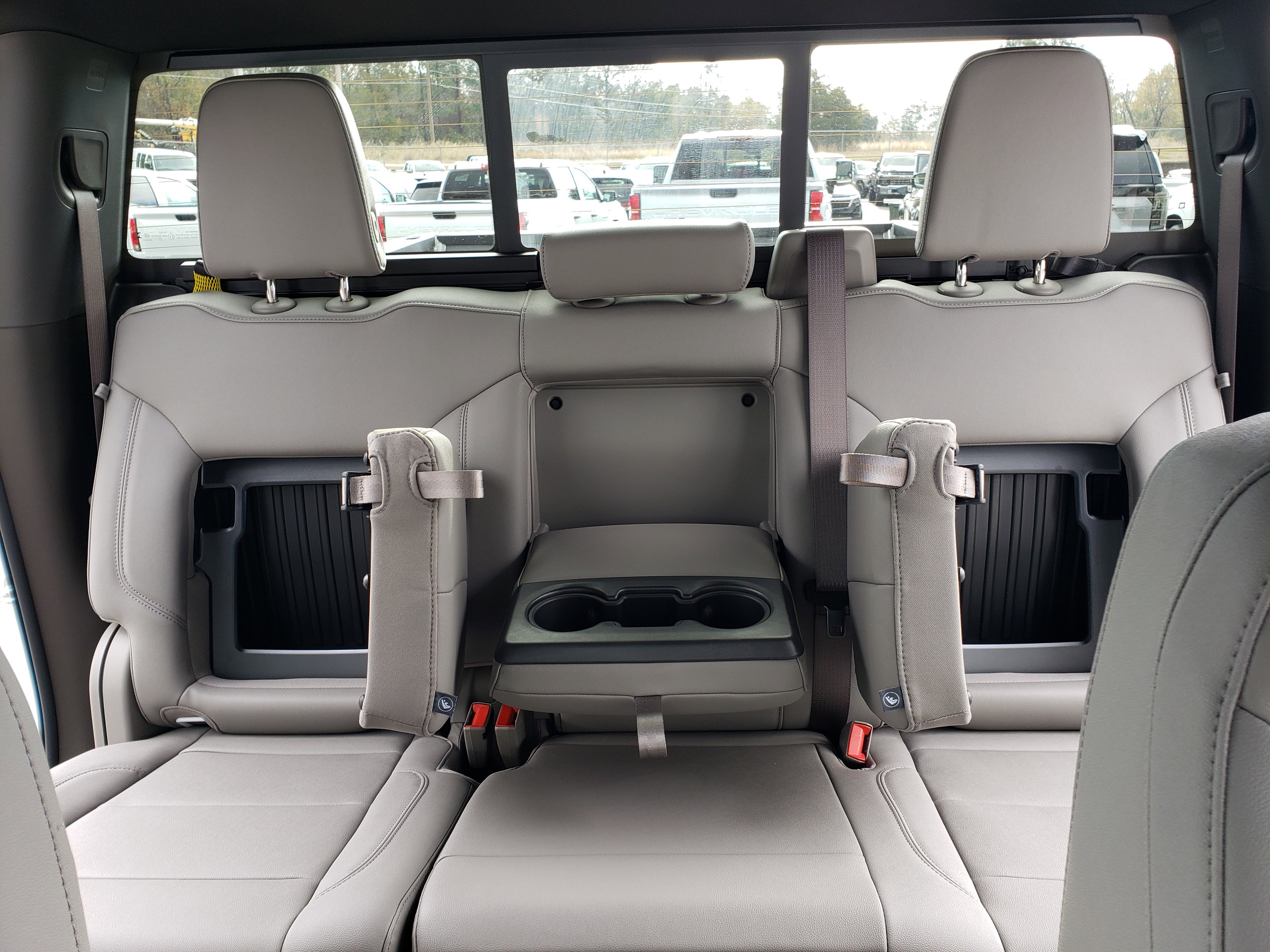 New 2026 Chevrolet Silverado 2500 LT w/ Z71 Chrome Sport Edition image 35