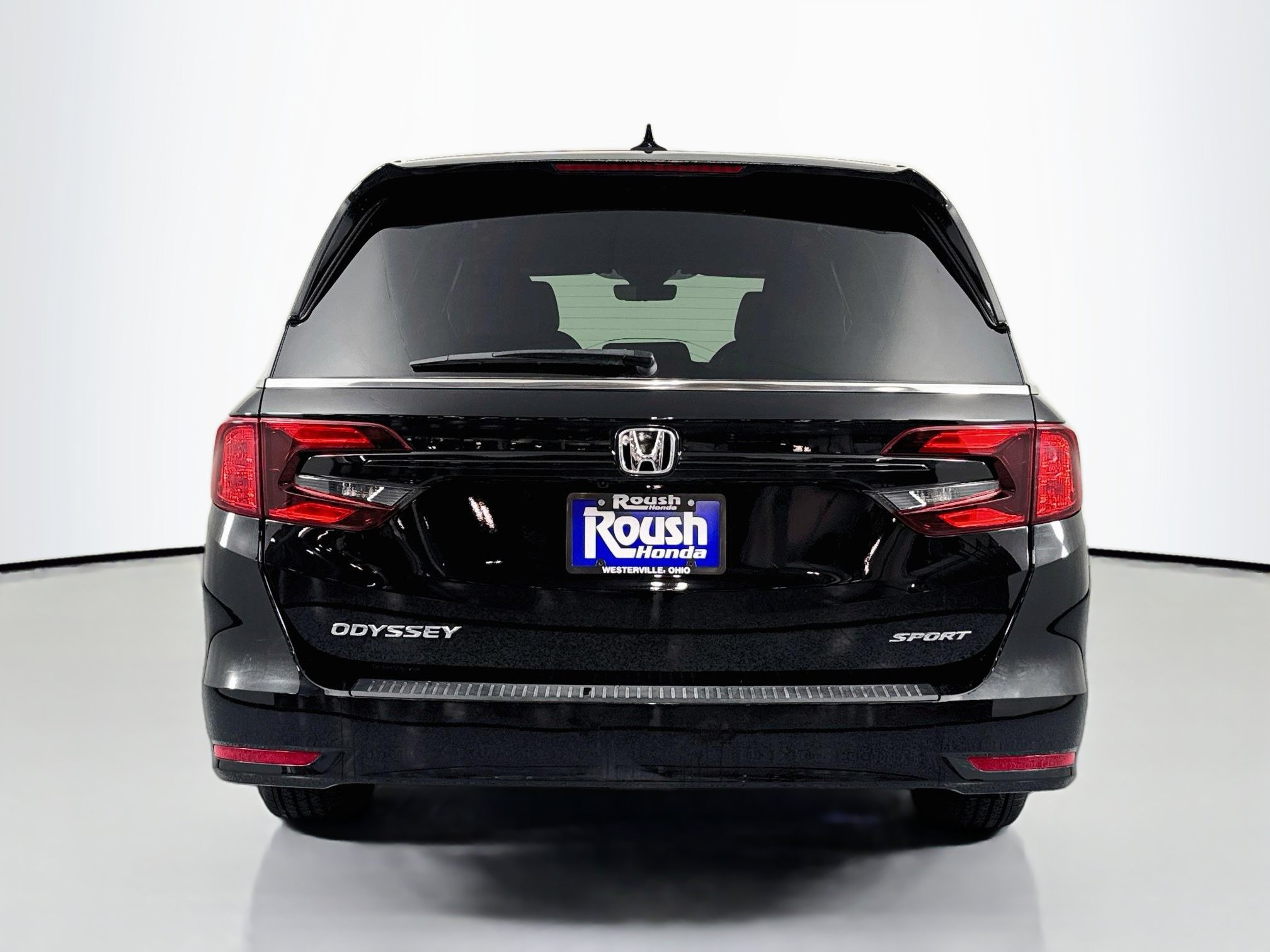Certified 2024 Honda Odyssey Sport image 6