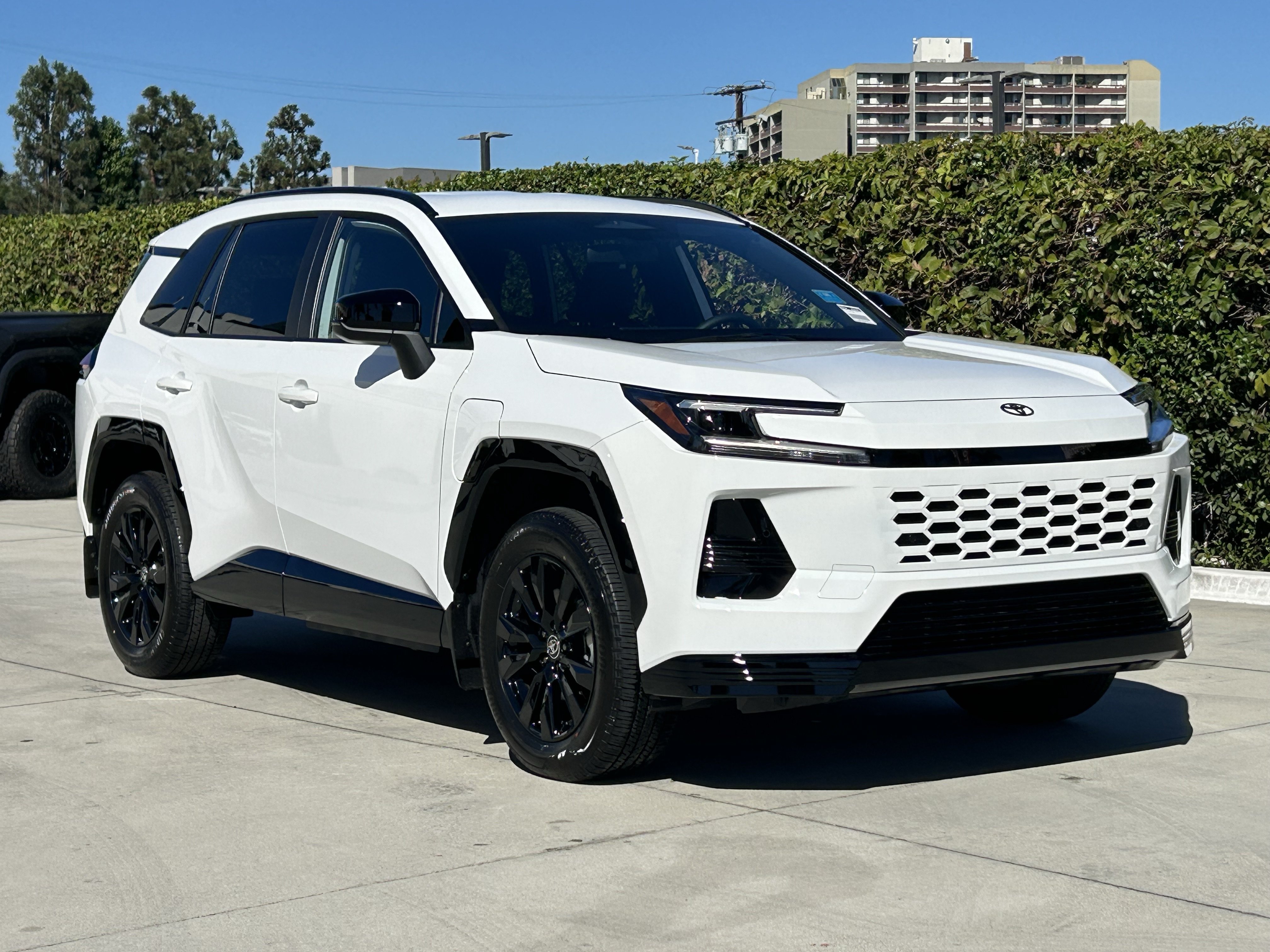 New 2026 Toyota RAV4 SE w/ Weather Package AWD/4WD image 2