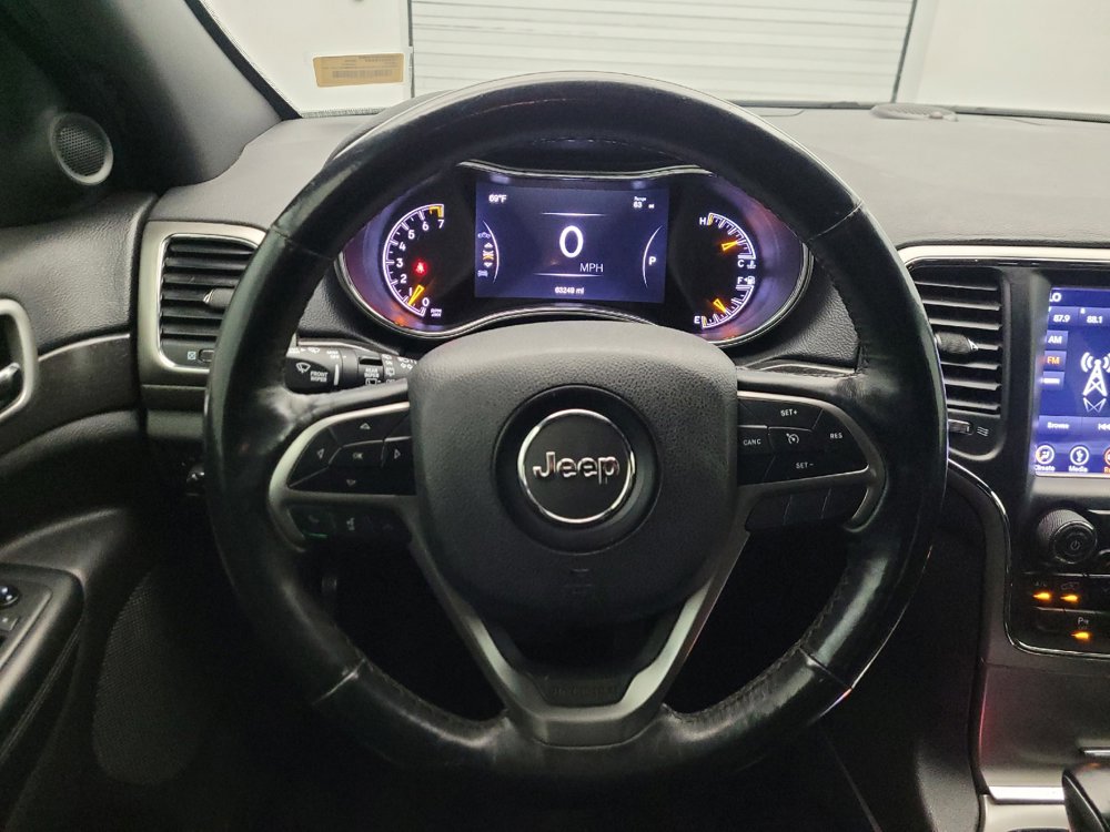 Used 2018 Jeep Grand Cherokee Altitude RWD image 22