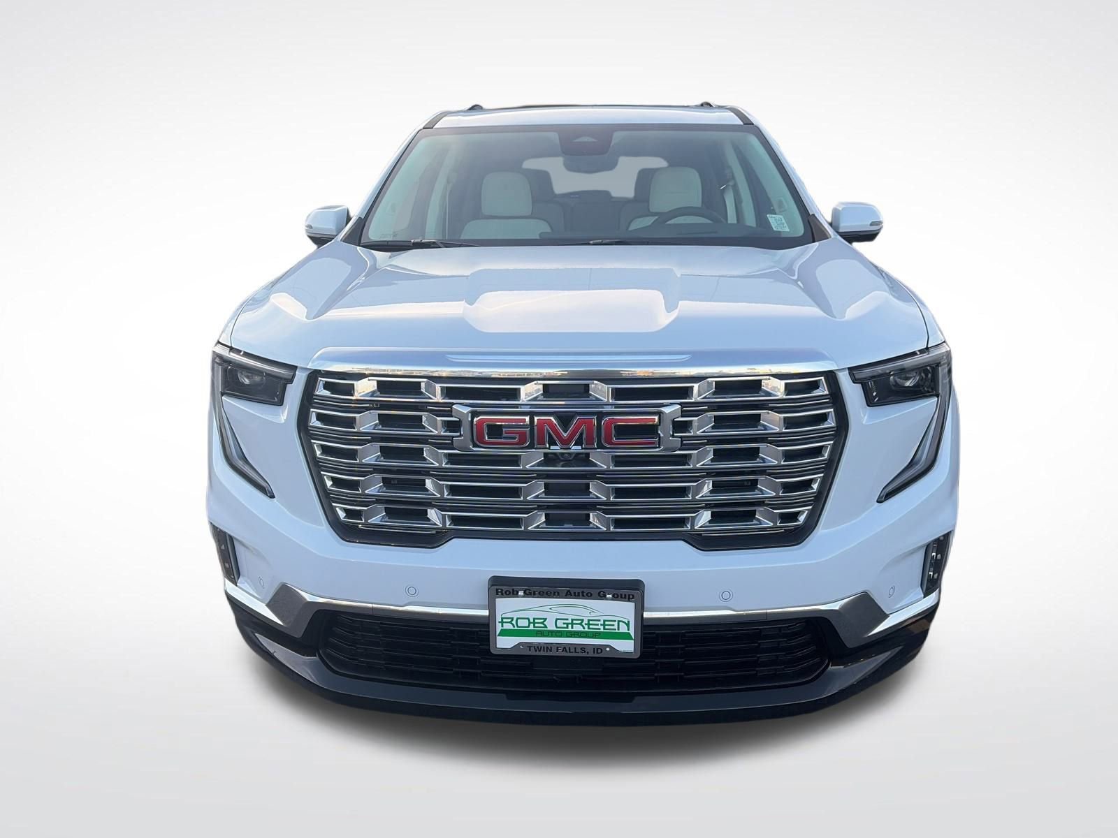 New 2026 GMC Acadia Denali w/ Super Cruise Package image 2