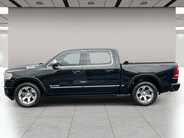 Used 2023 RAM 1500 Limited AWD/4WD image 7