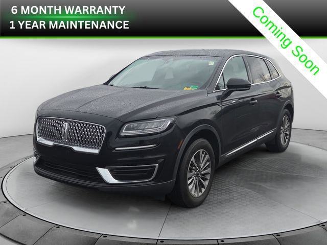 Used 2020 Lincoln Nautilus FWD w/ Equipment Group 101A