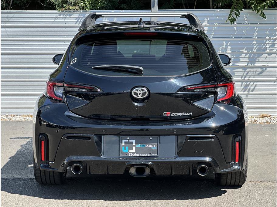 Used 2024 Toyota Corolla GR AWD/4WD image 11