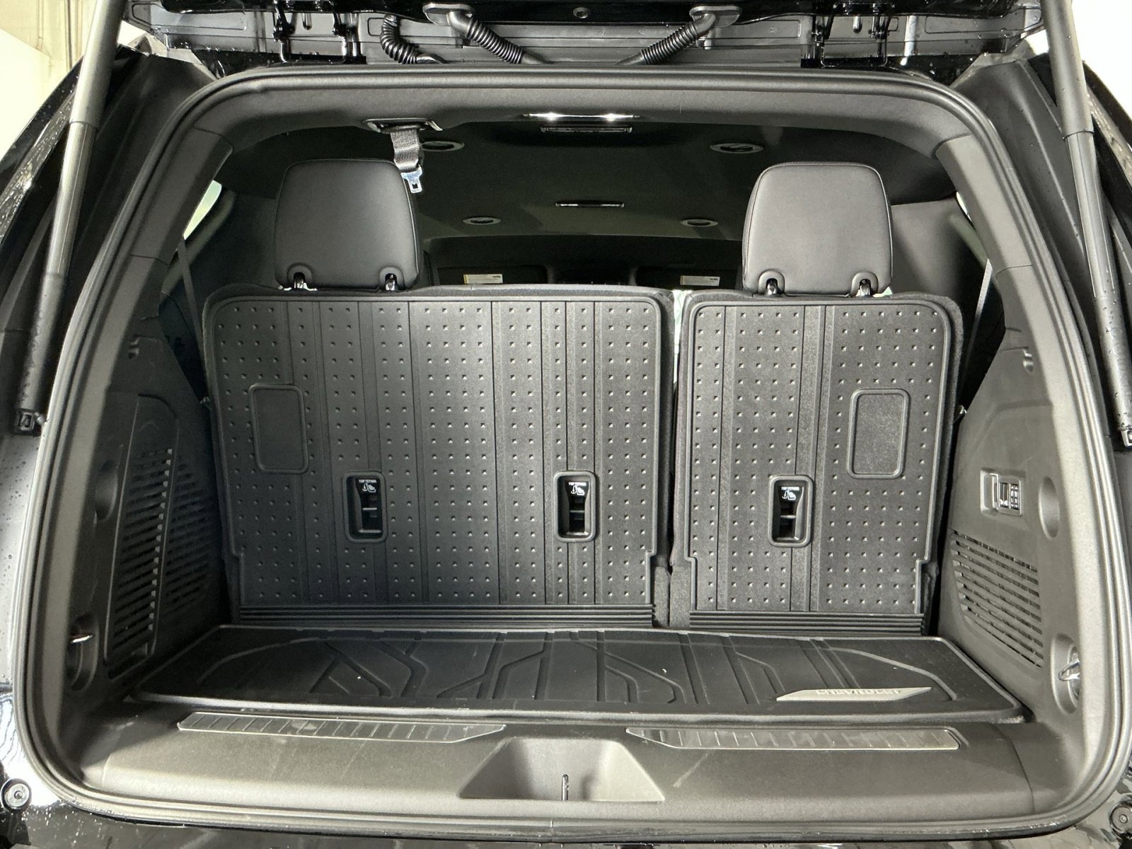 New 2026 Chevrolet Tahoe RST w/ Comfort Package image 34