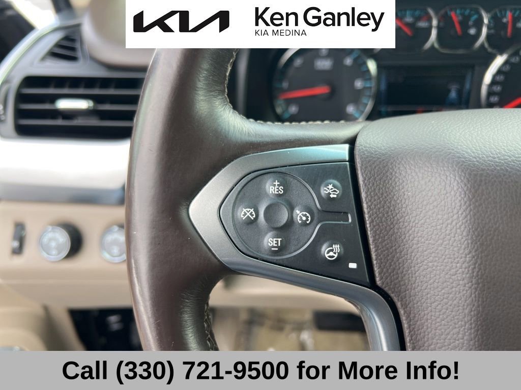 Used 2017 Chevrolet Suburban Premier image 30