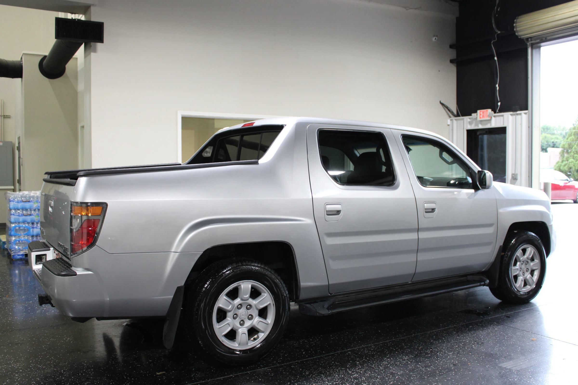 Used 2007 Honda Ridgeline RTL image 3