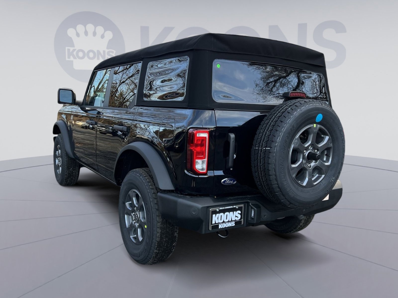 New 2025 Ford Bronco Big Bend image 4