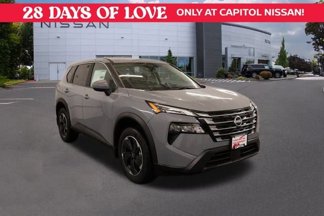 New 2026 Nissan Rogue SV w/ Cold Weather Package