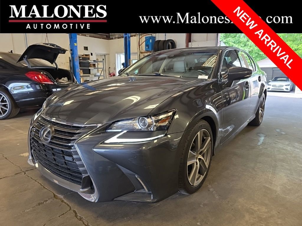 Used 2017 Lexus GS 350